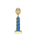 Trophies - #Basketball B Style Trophy